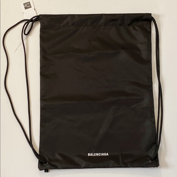 Balenciaga drawstring bag - Picture 2 of 6
